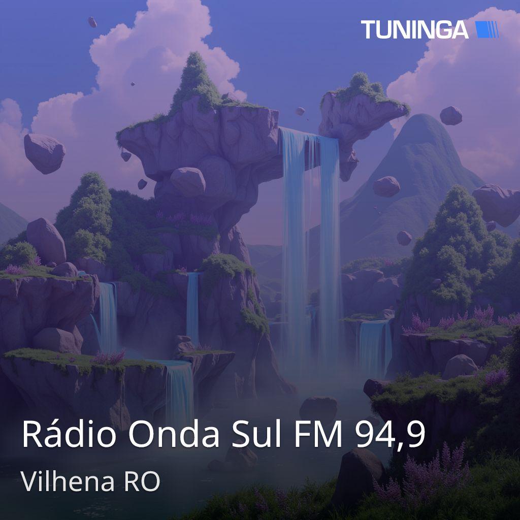 Rádio Onda Sul FM 94,9