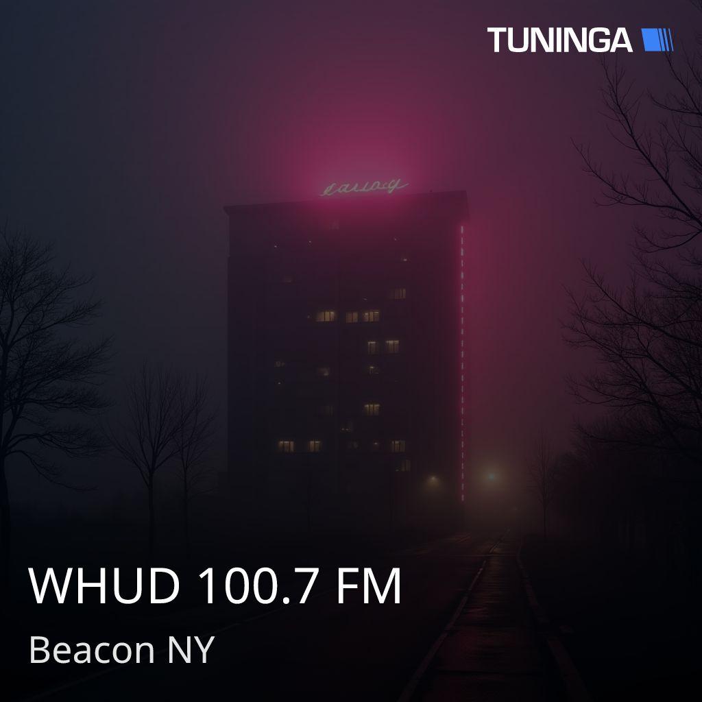 WHUD 100.7 FM