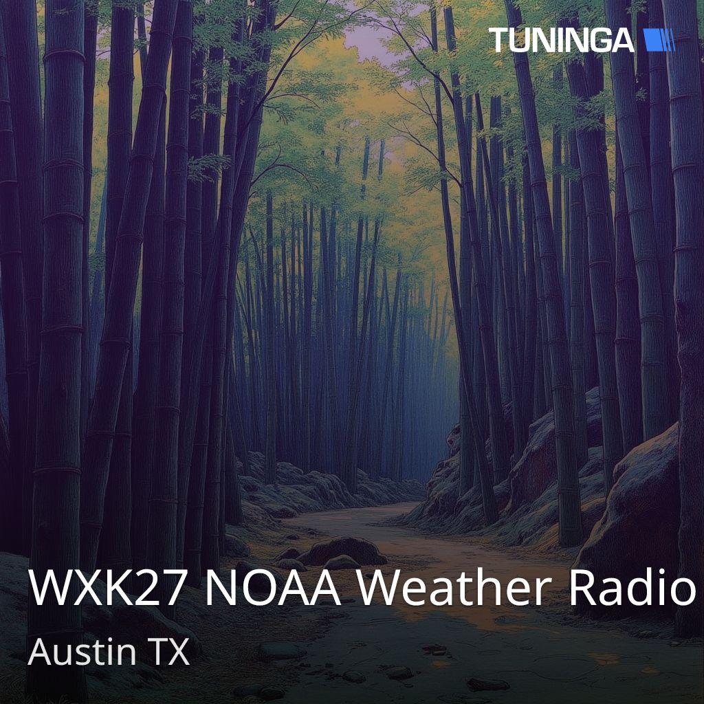 WXK27 NOAA Weather Radio