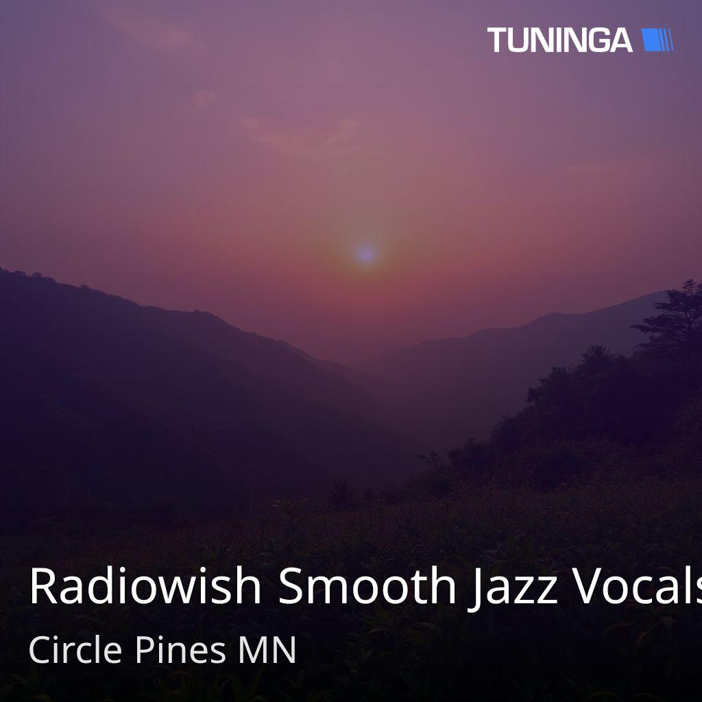 Radiowish Smooth Jazz Vocals