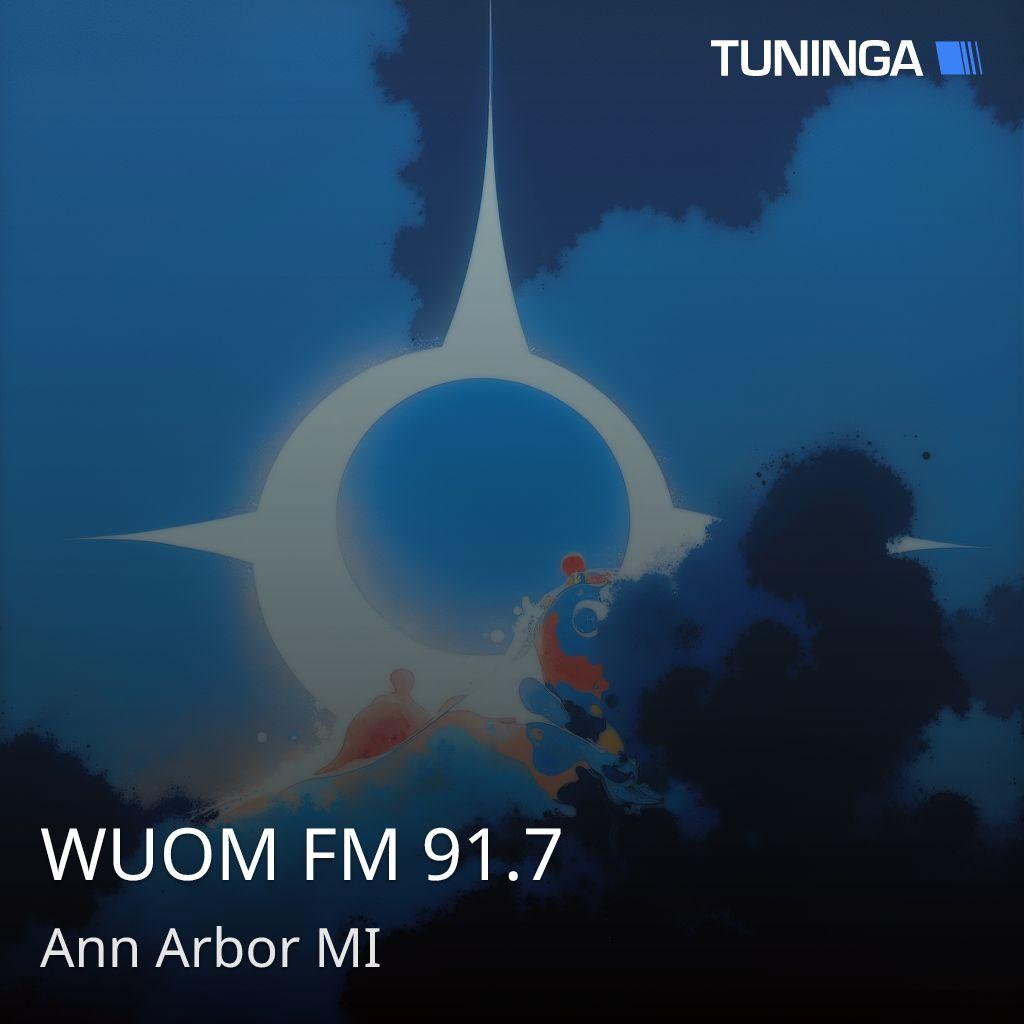 WUOM FM 91.7
