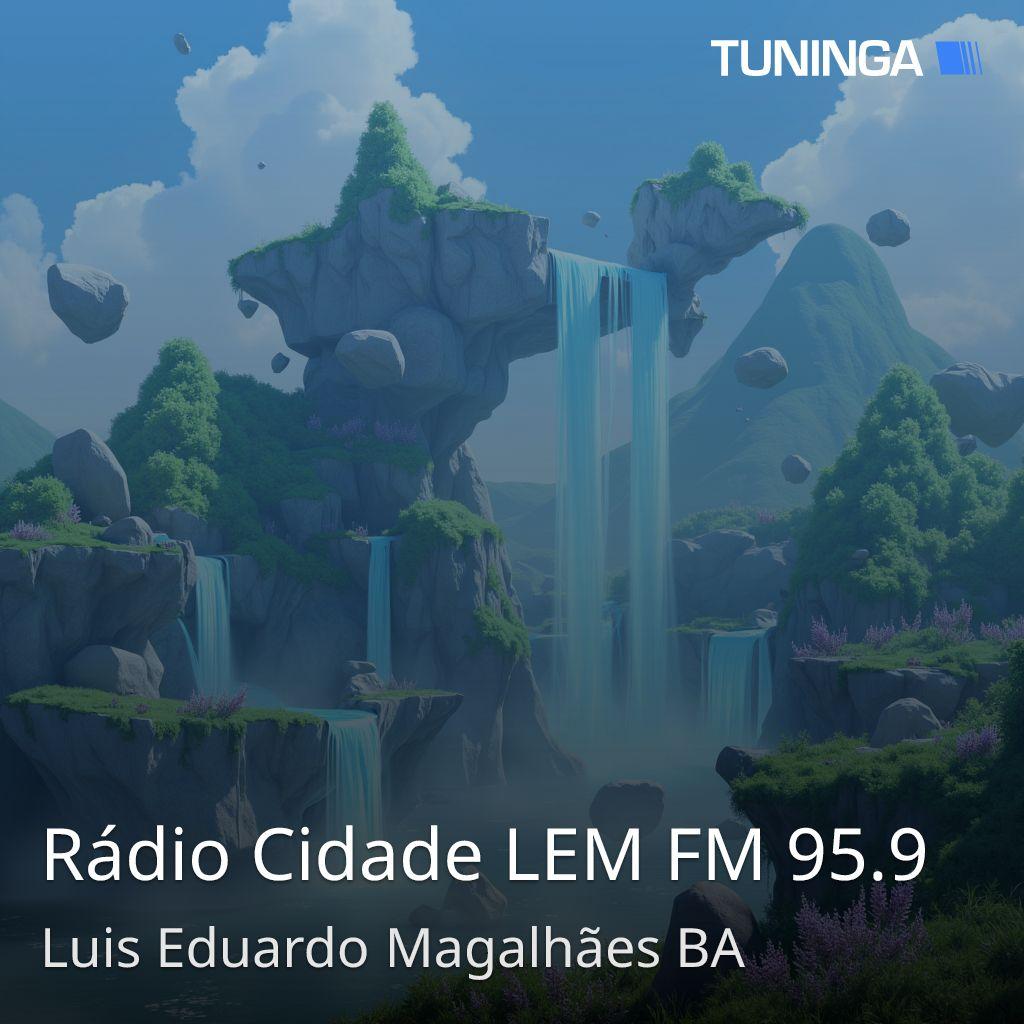 Rádio Cidade LEM FM 95.9