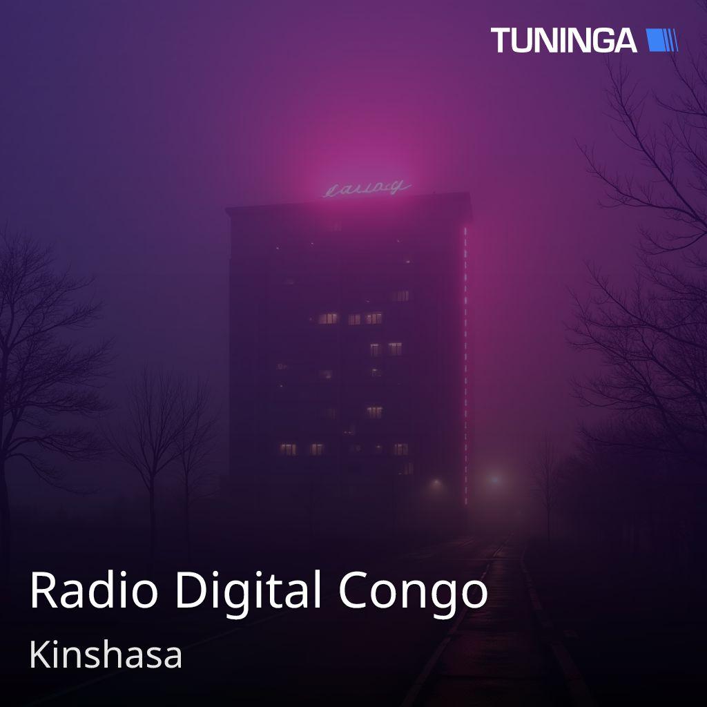 Radio Digital Congo