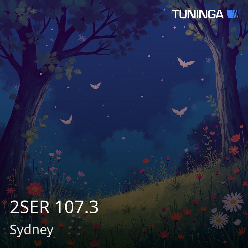 2SER 107.3
