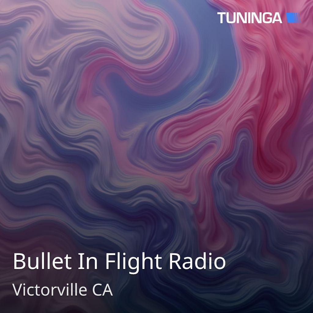 Bullet In Flight Radio