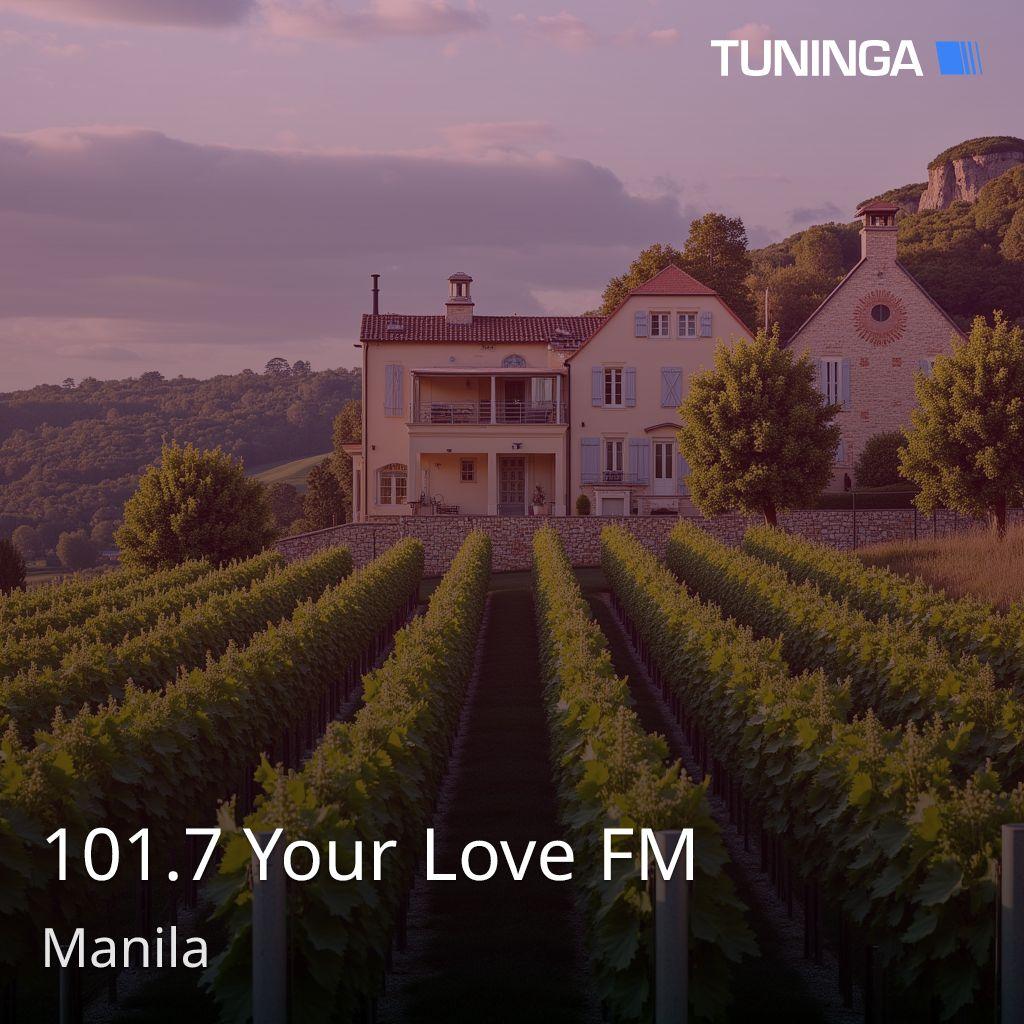 101.7 Your Love FM