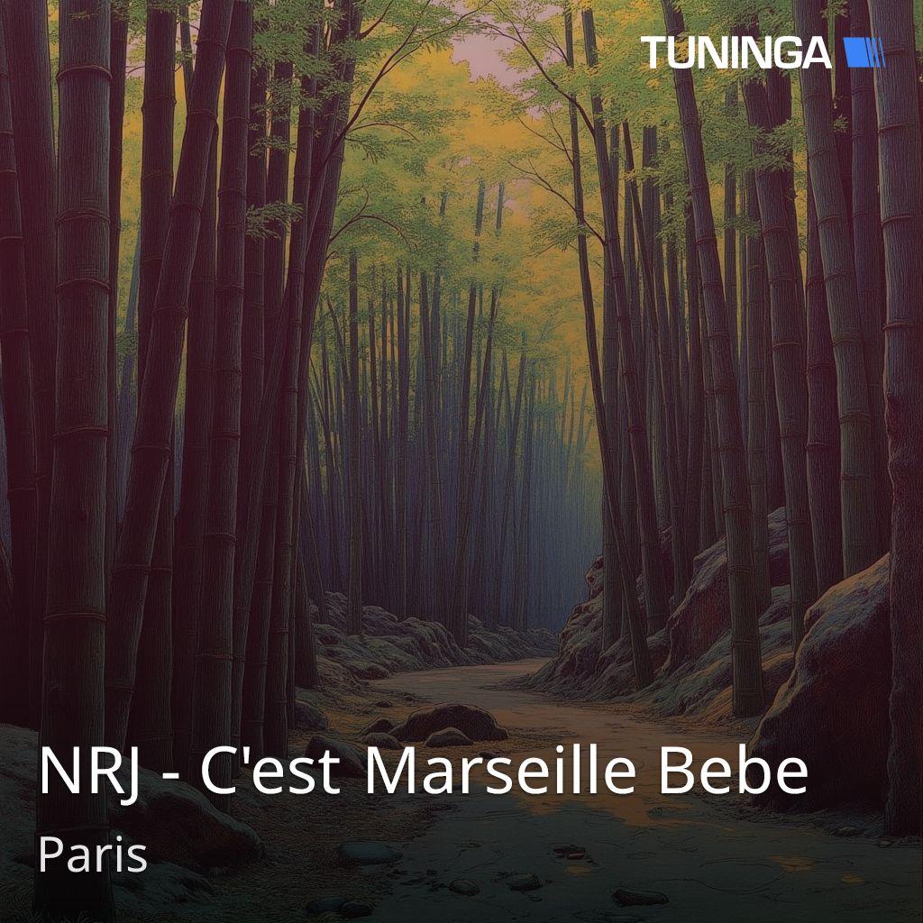 NRJ - C'est Marseille Bebe