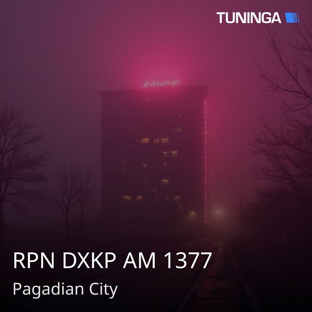 RPN DXKP AM 1377