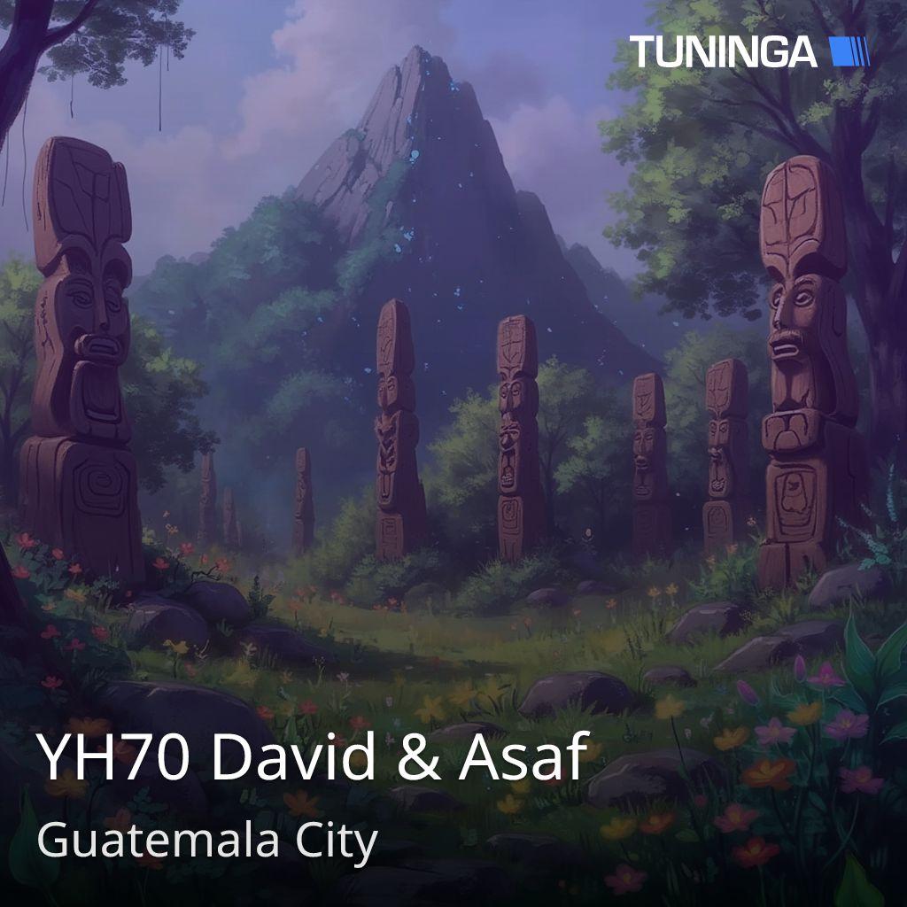 YH70 David & Asaf