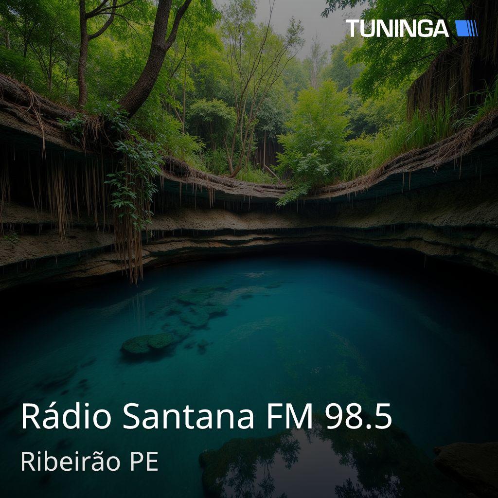 Rádio Santana FM 98.5