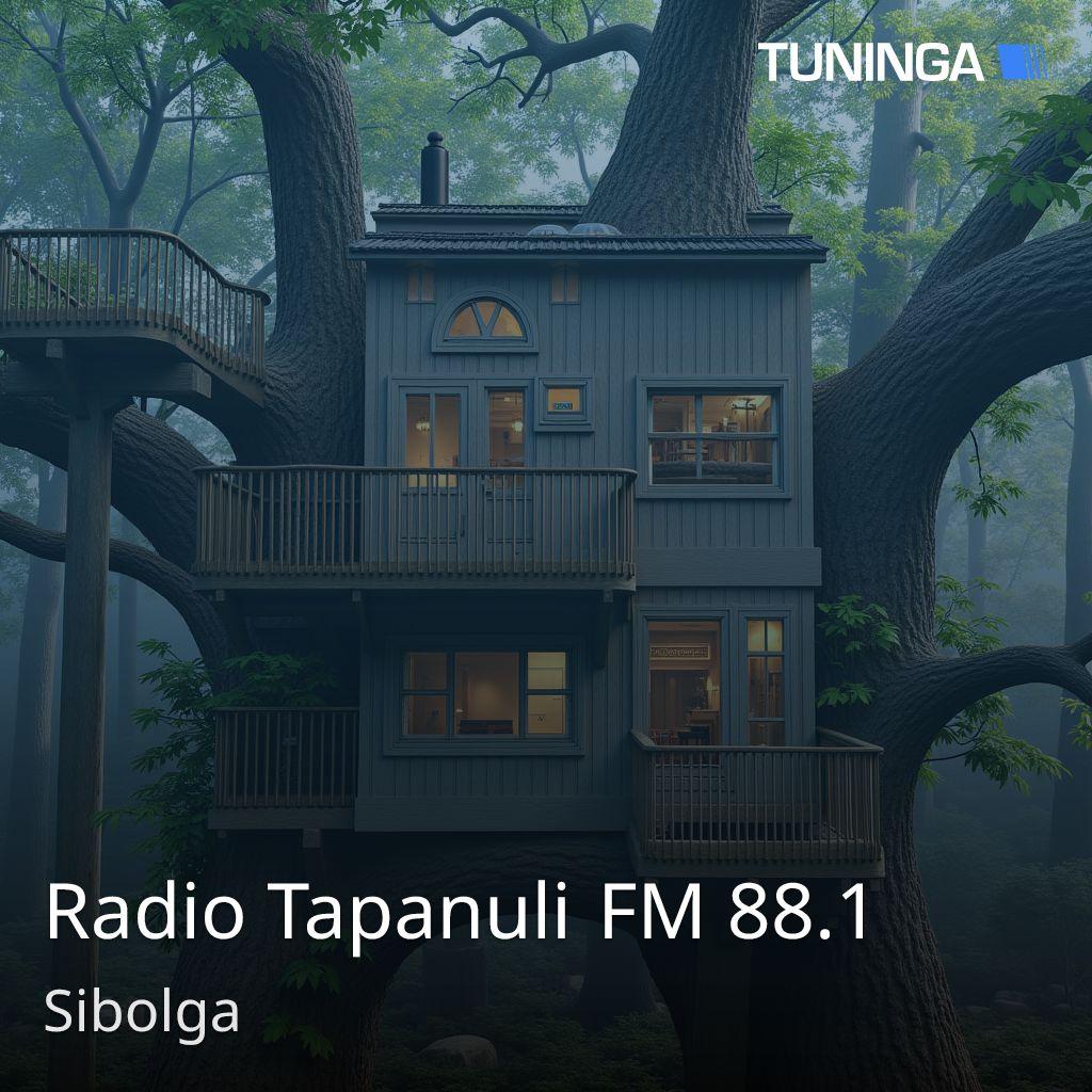 Radio Tapanuli FM 88.1