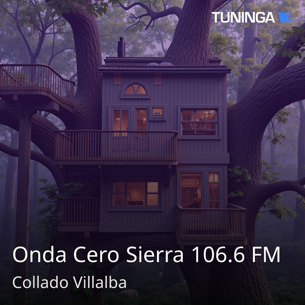 Onda Cero Sierra 106.6 FM