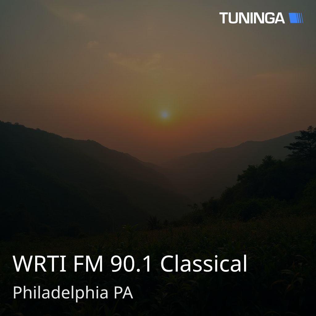 WRTI FM 90.1 Classical