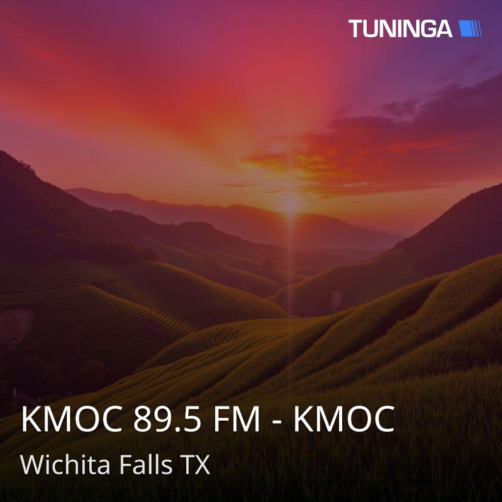 KMOC 89.5 FM - KMOC