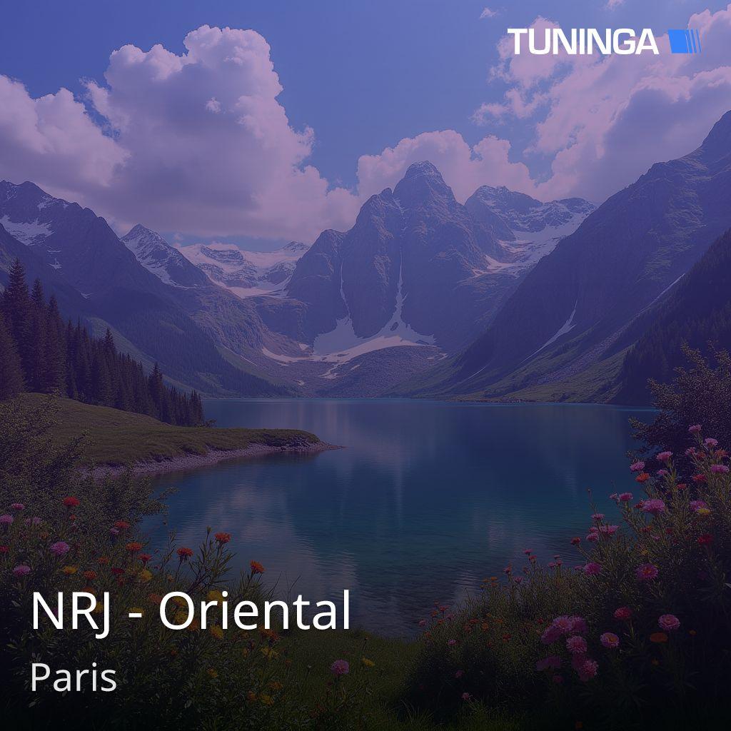 NRJ - Oriental