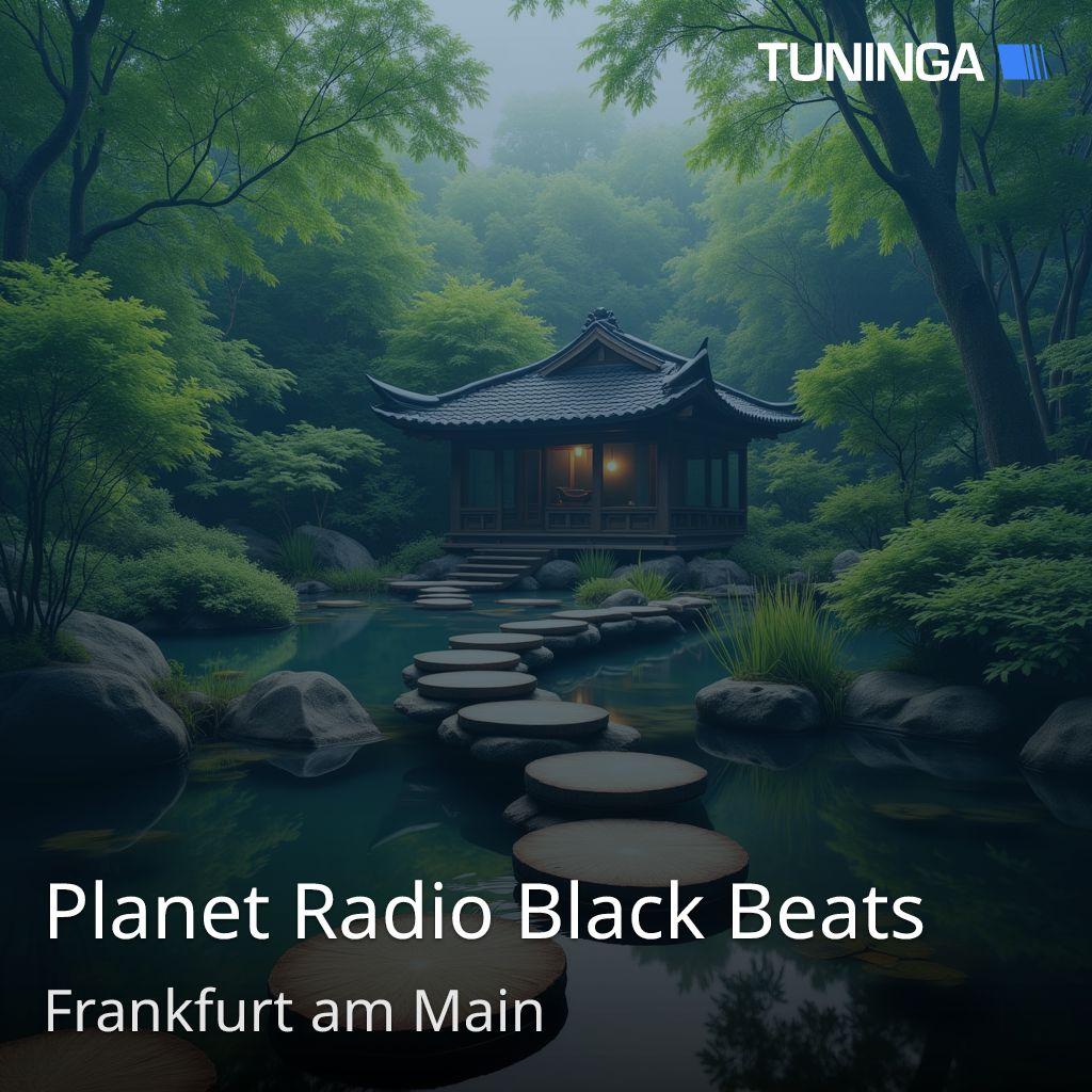Planet Radio Black Beats