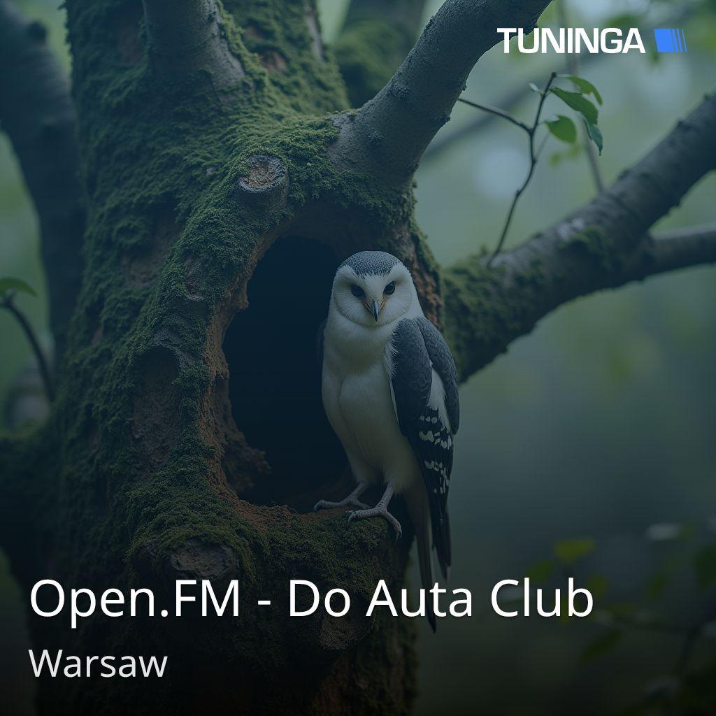 Open.FM - Do Auta Club