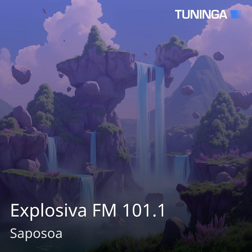Explosiva FM 101.1