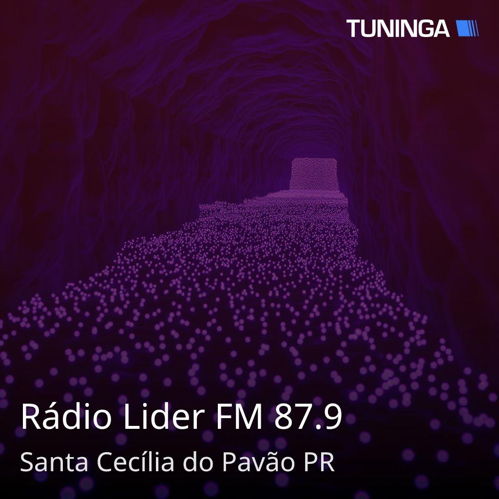 Rádio Lider FM 87.9