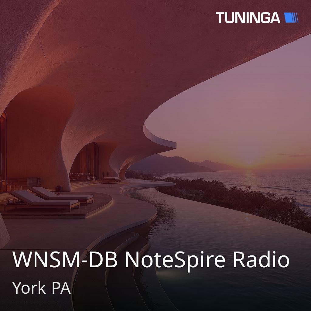 WNSM-DB NoteSpire Radio