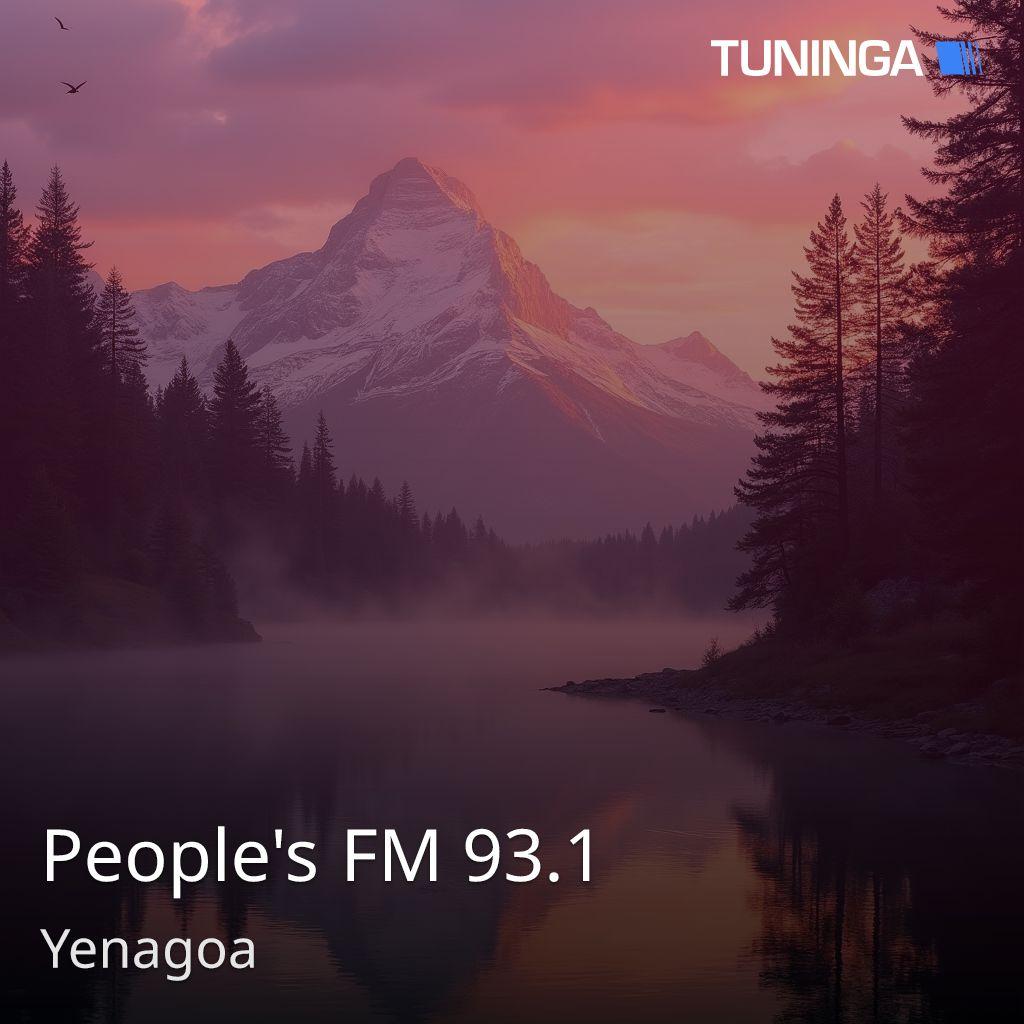 People's FM 93.1
