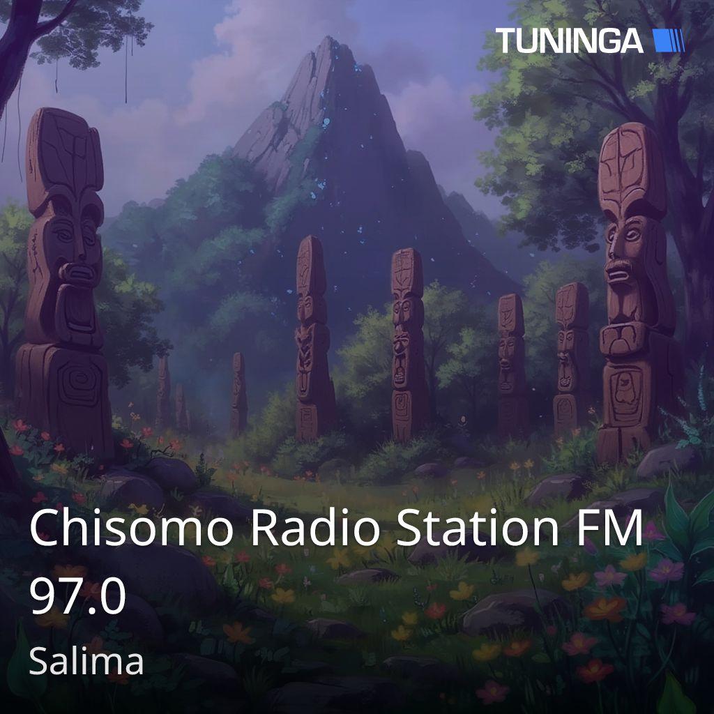 Chisomo Radio Station FM 97.0