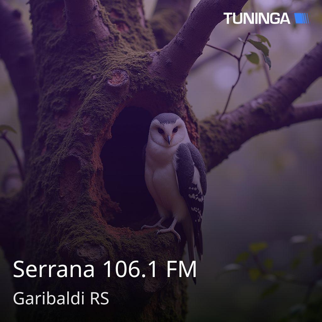 Serrana 106.1 FM