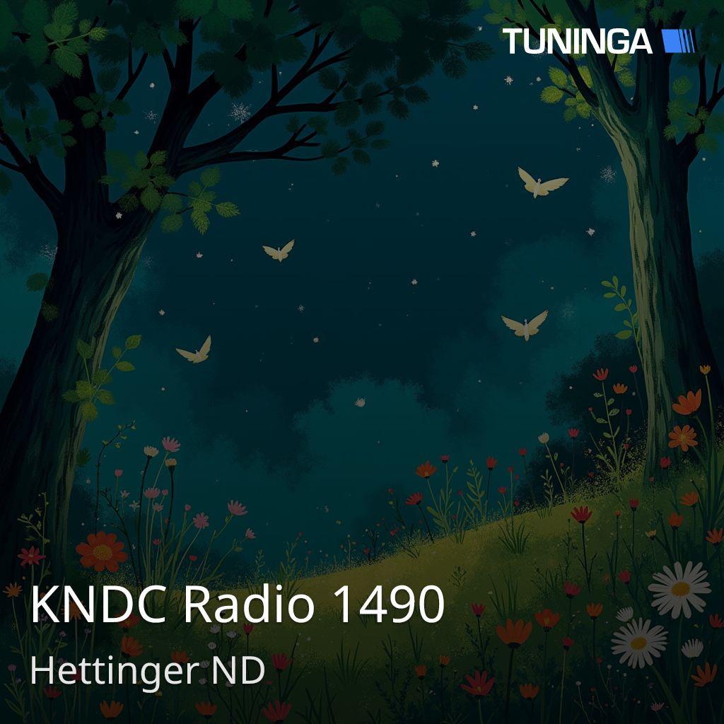 KNDC Radio 1490