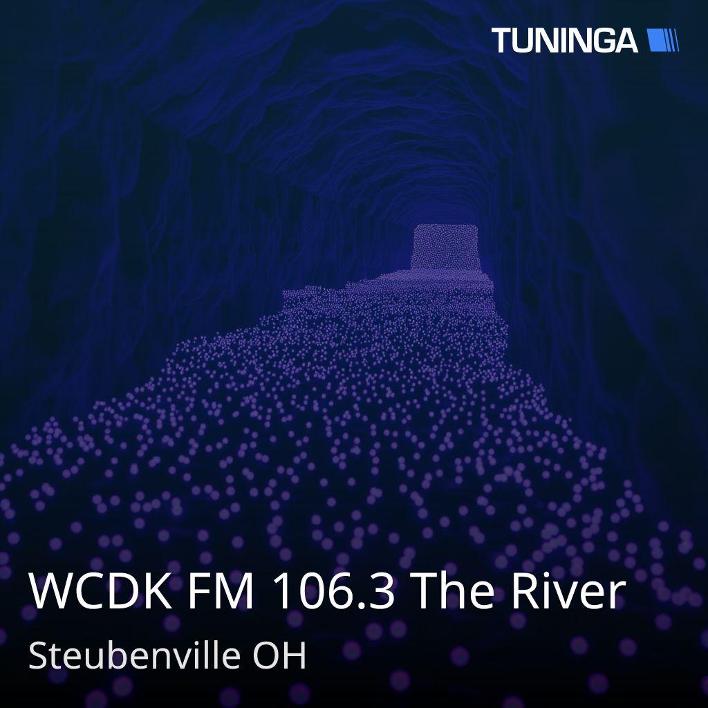 WCDK FM 106.3 The River