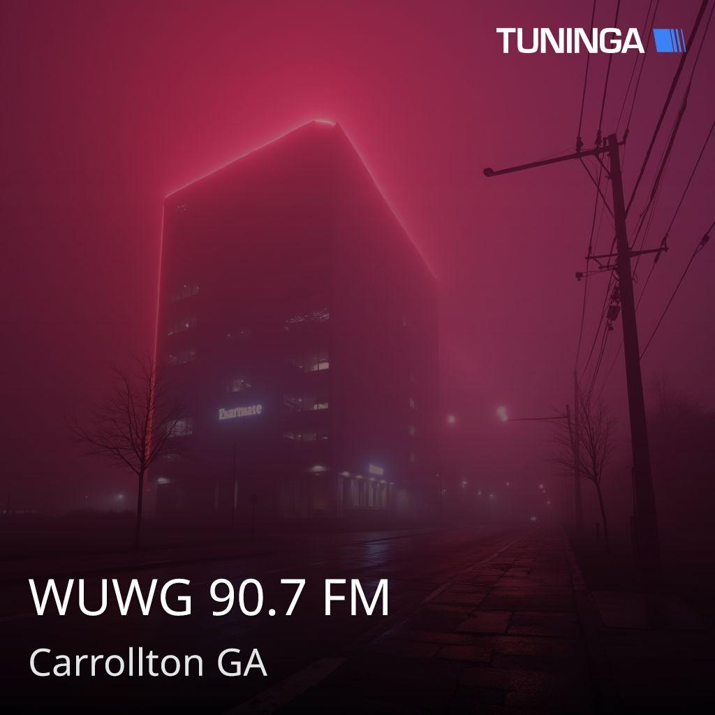 WUWG 90.7 FM