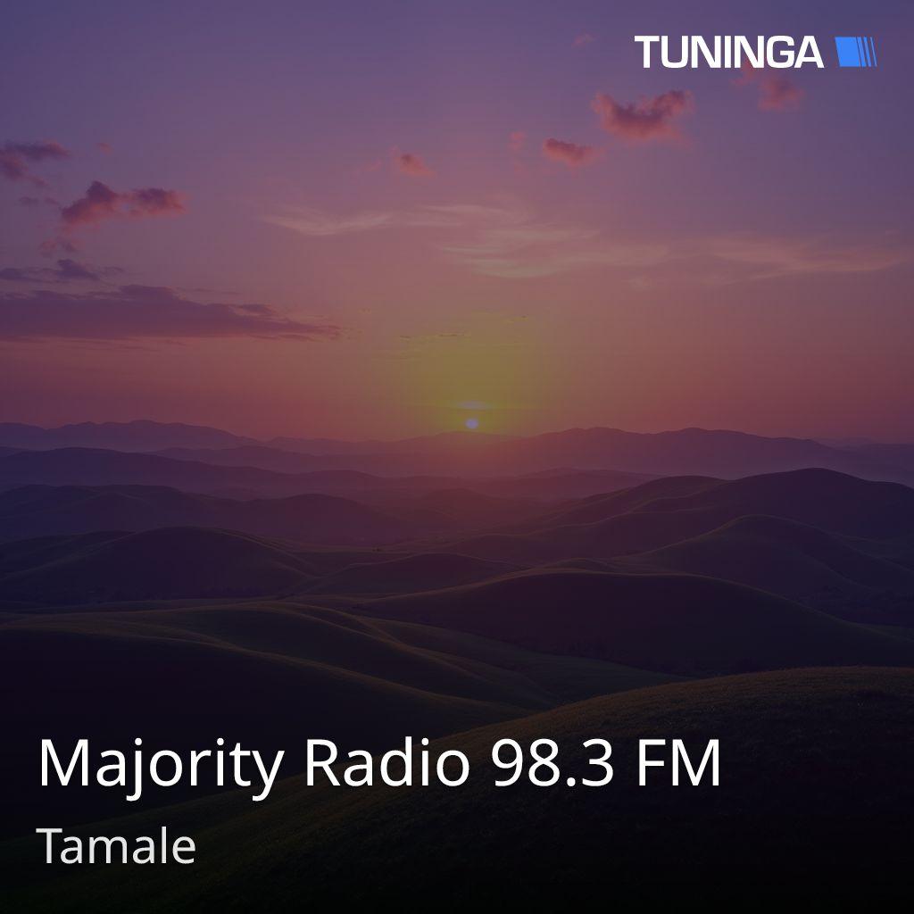 Majority Radio 98.3 FM