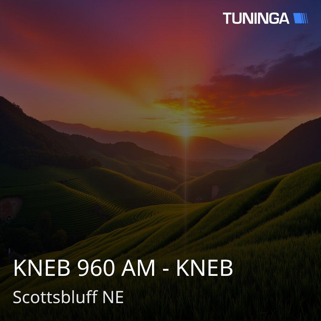 KNEB 960 AM - KNEB