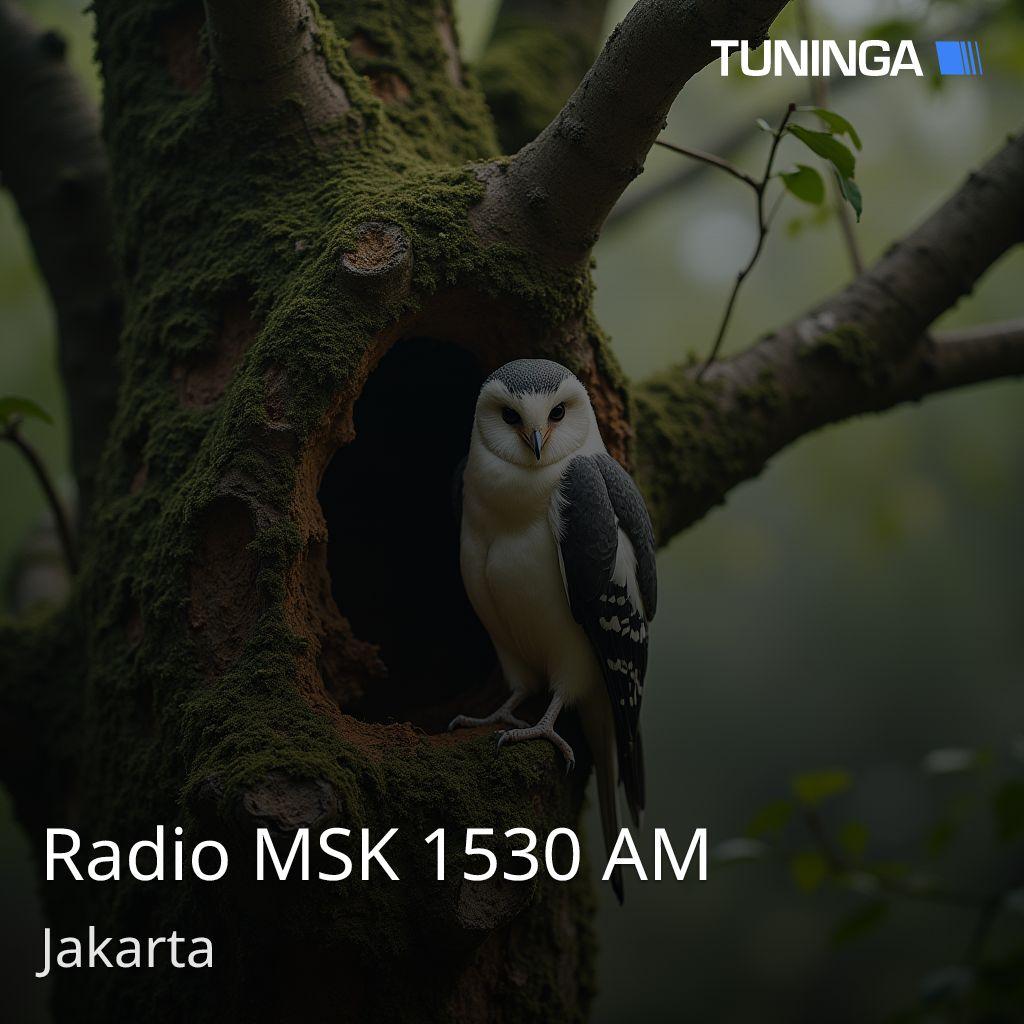 Radio MSK 1530 AM
