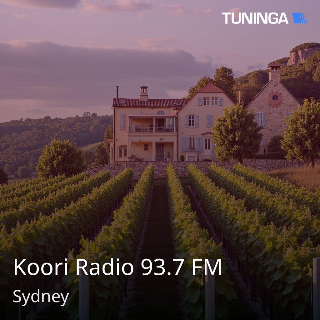 Koori Radio 93.7 FM