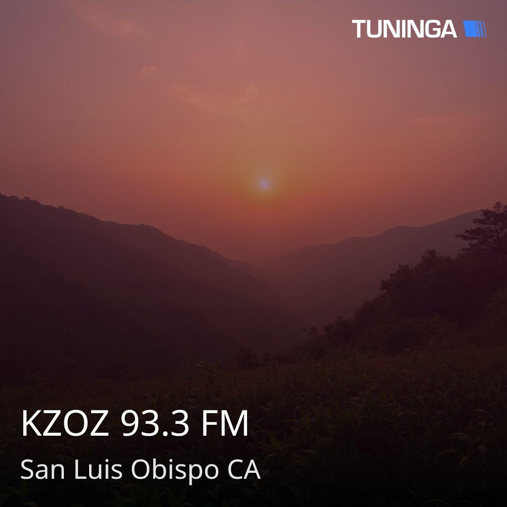 KZOZ 93.3 FM