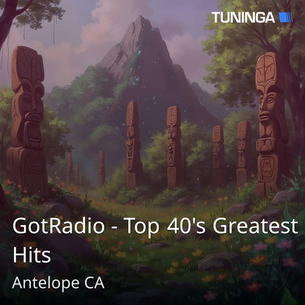 GotRadio - Top 40's Greatest Hits