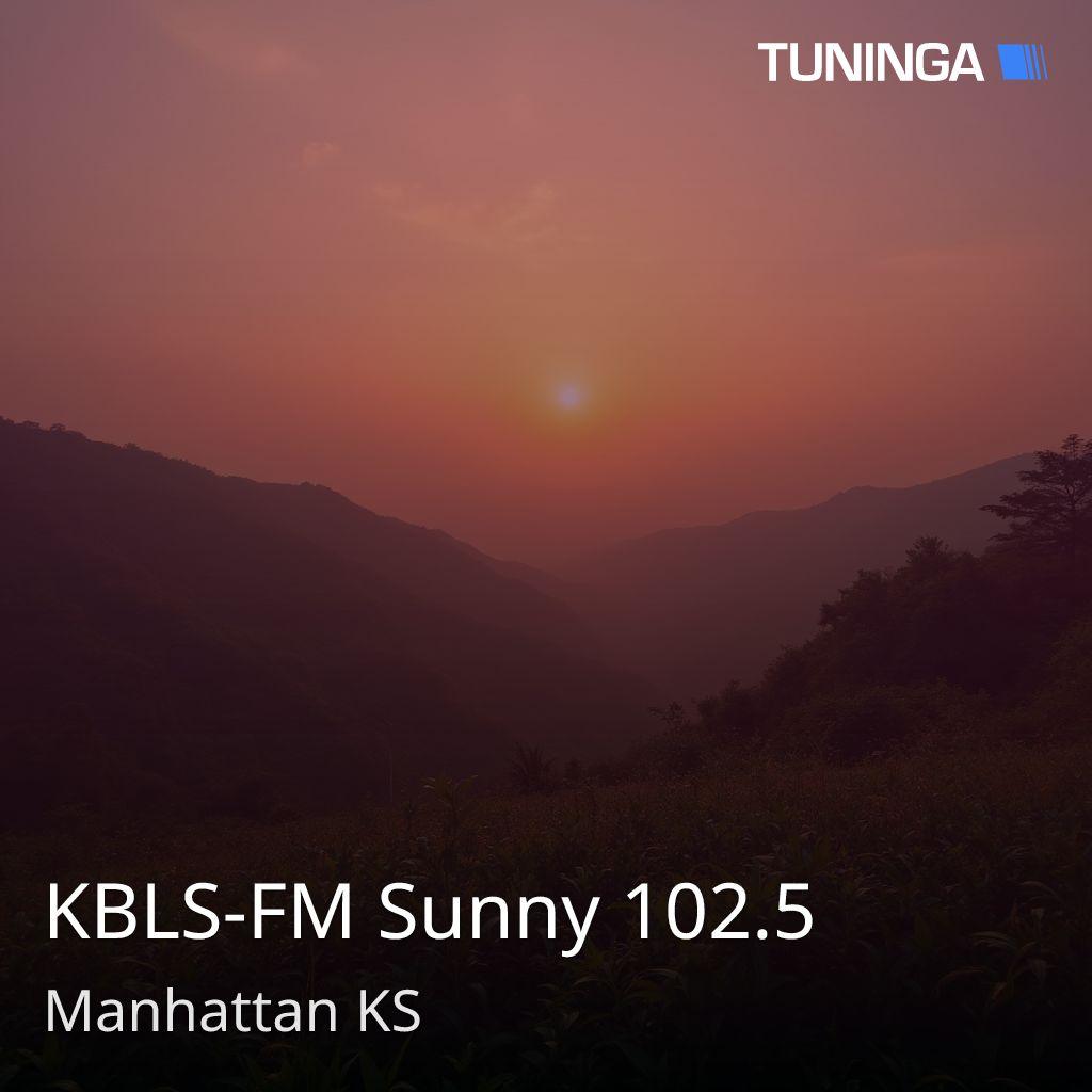 KBLS-FM Sunny 102.5