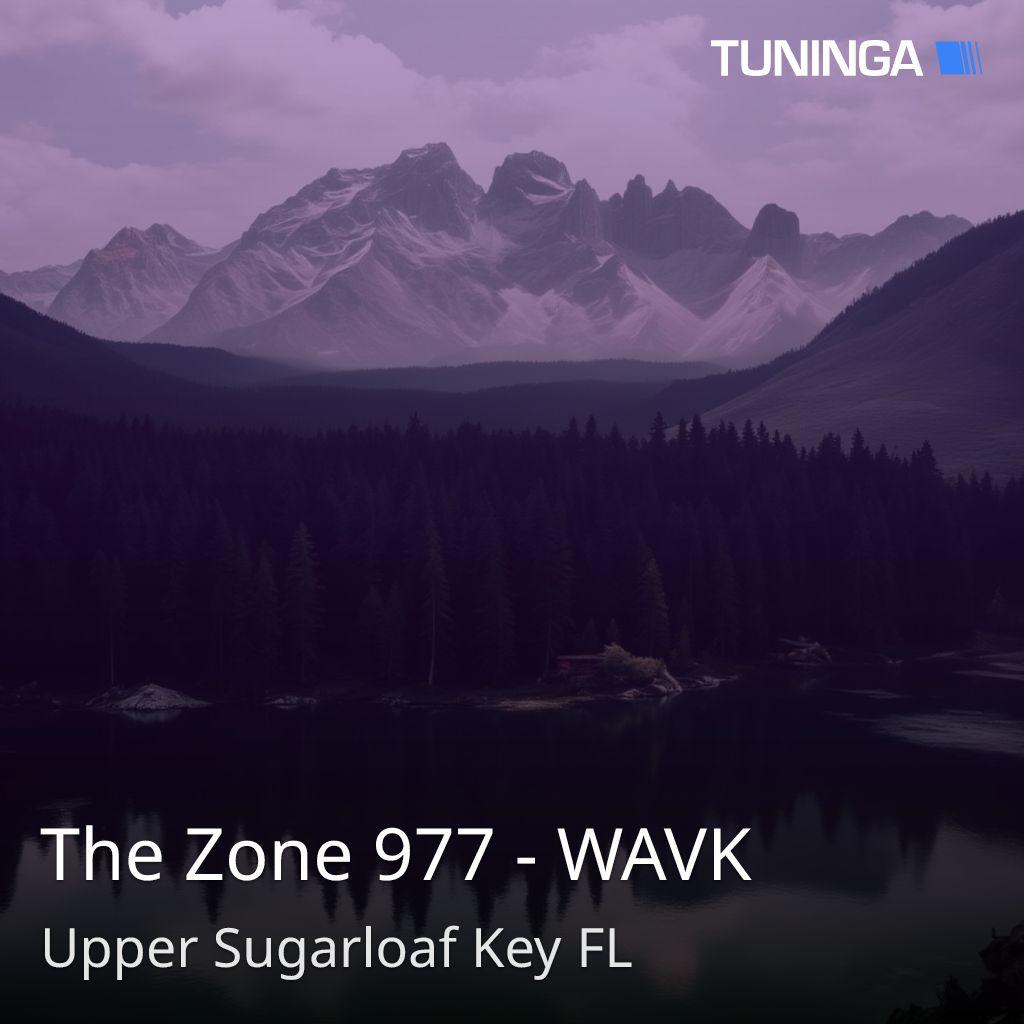 The Zone 977 - WAVK