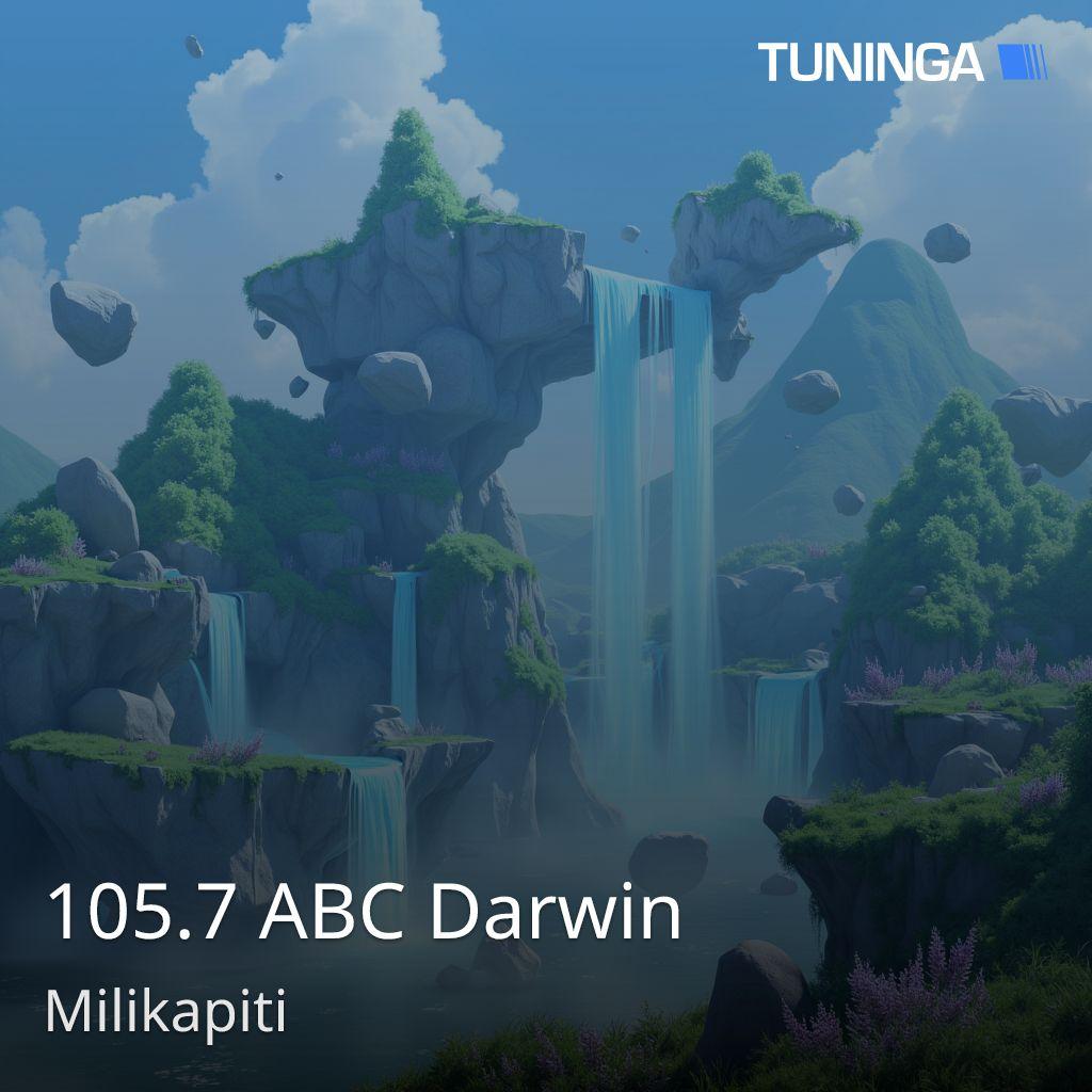 105.7 ABC Darwin