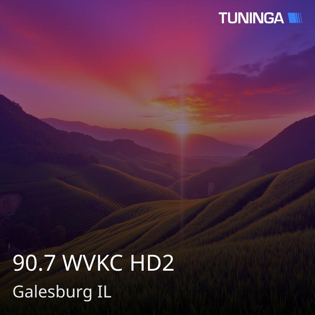 90.7 WVKC HD2