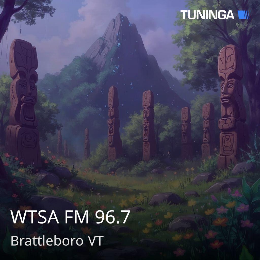 WTSA FM 96.7