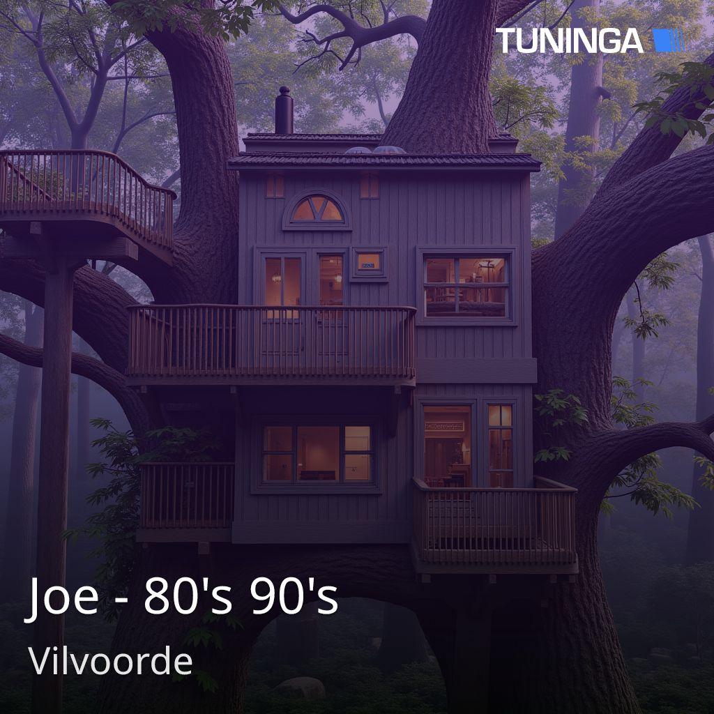 Joe - 80's 90's