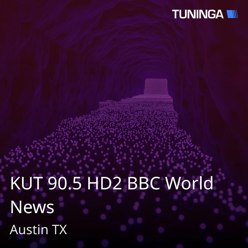 KUT 90.5 HD2 BBC World News