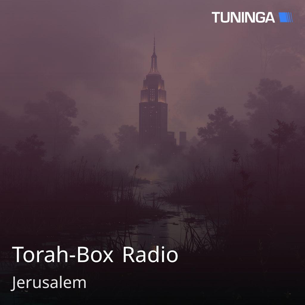 Torah-Box Radio