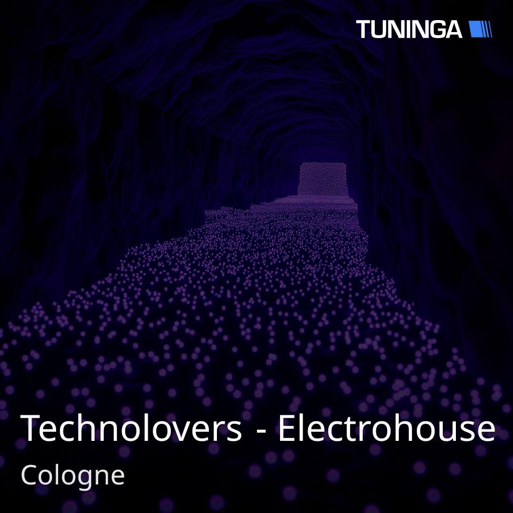 Technolovers - Electrohouse