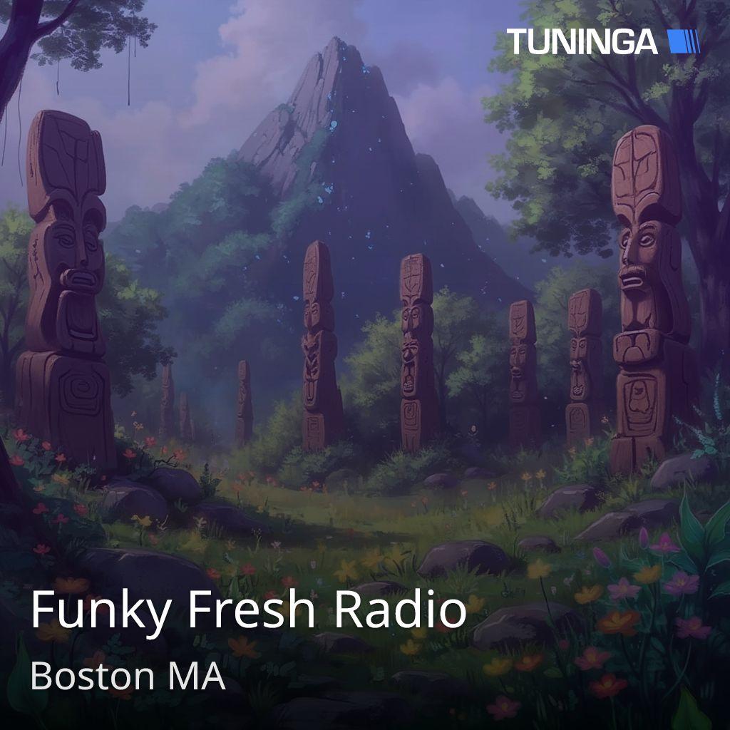 Funky Fresh Radio