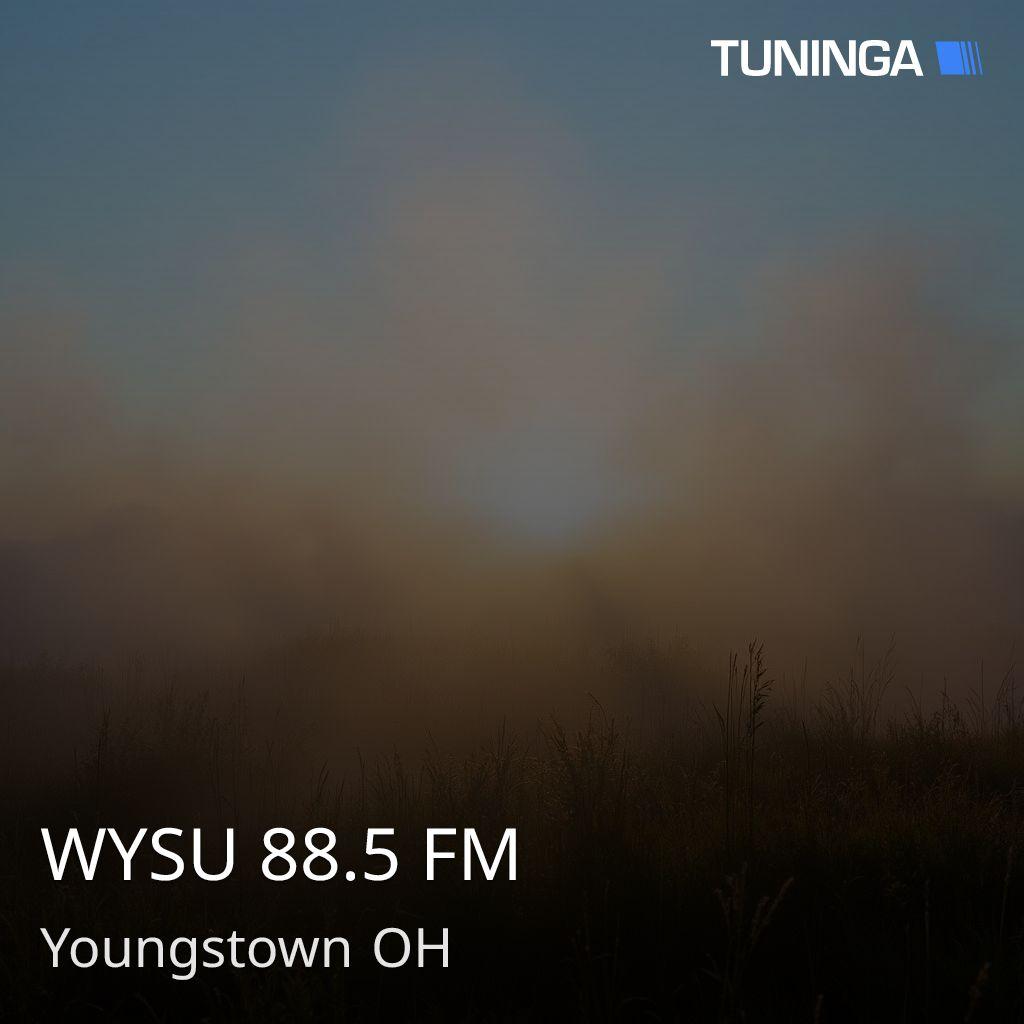 WYSU 88.5 FM