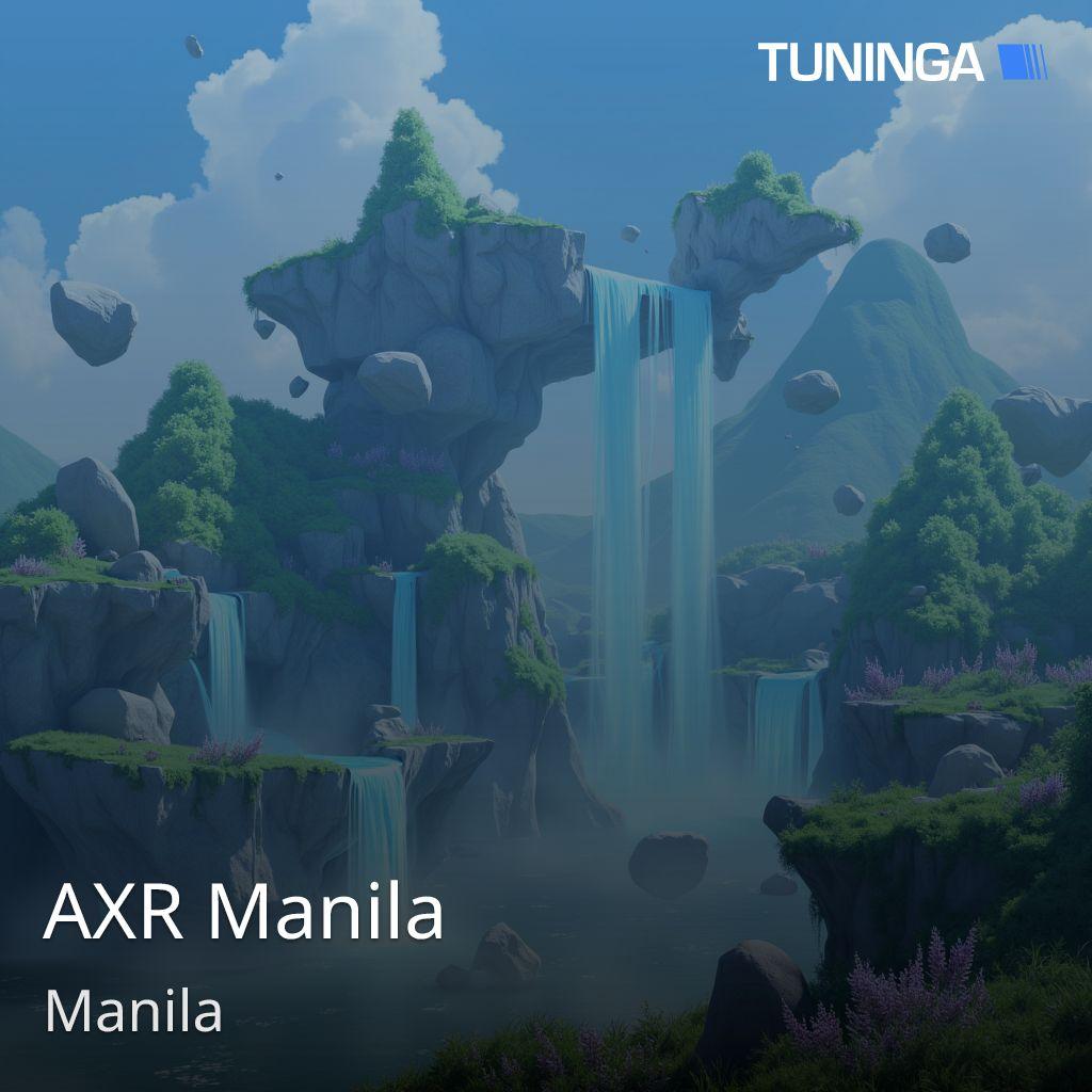 AXR Manila