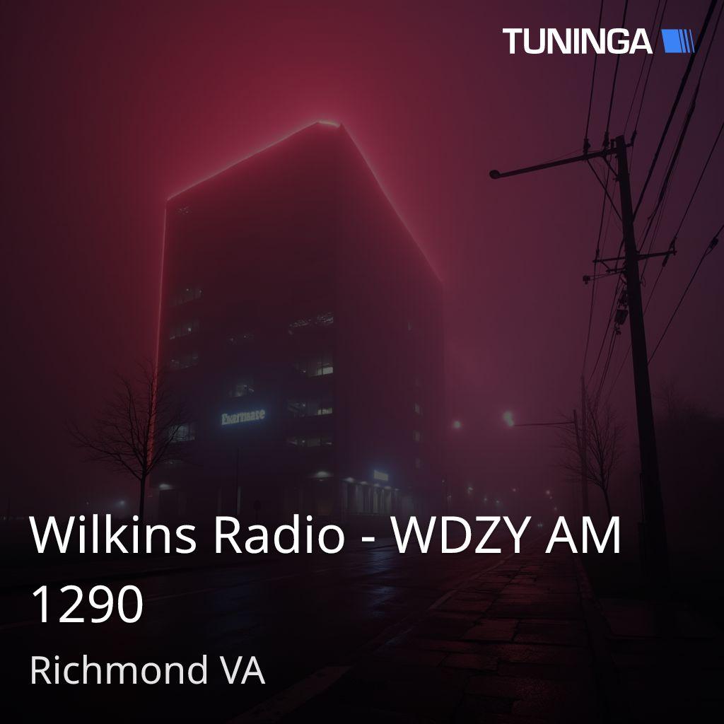 Wilkins Radio - WDZY AM 1290