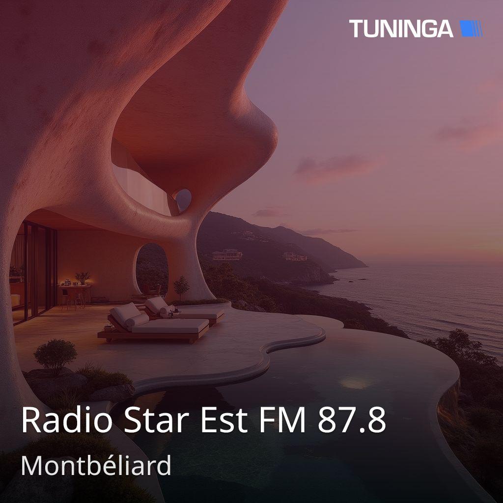 Radio Star Est FM 87.8